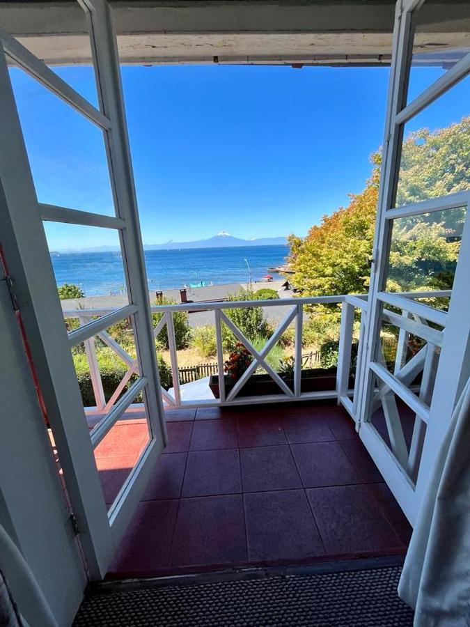 Casa Frau Holle Hotel Frutillar Eksteriør billede