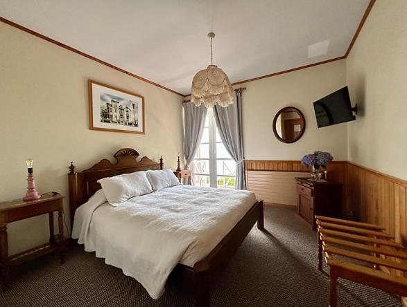 Casa Frau Holle Hotel Frutillar Eksteriør billede