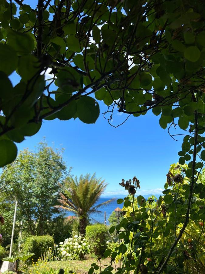 Casa Frau Holle Hotel Frutillar Eksteriør billede