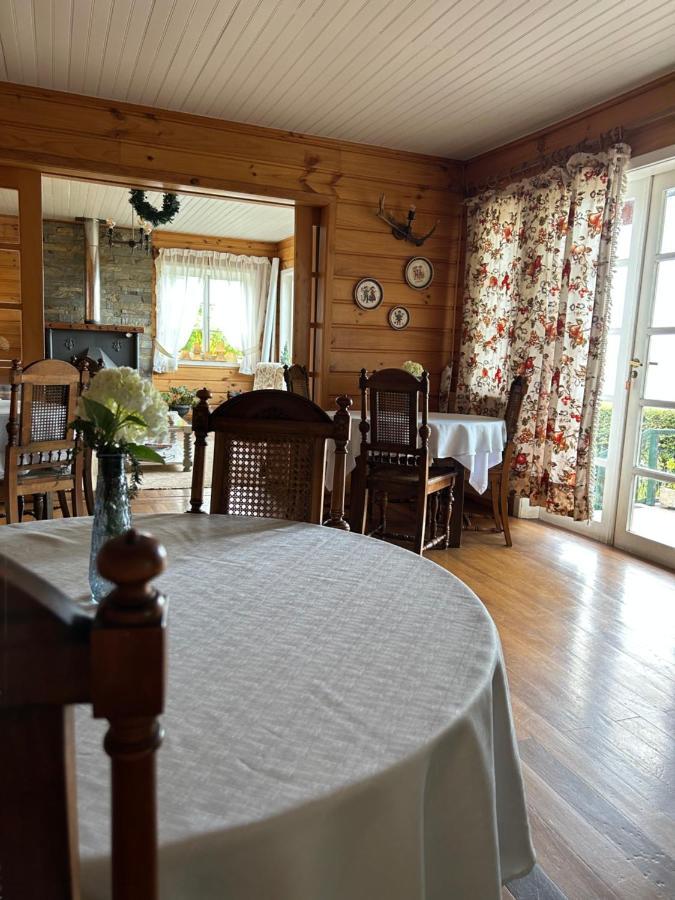 Casa Frau Holle Hotel Frutillar Eksteriør billede