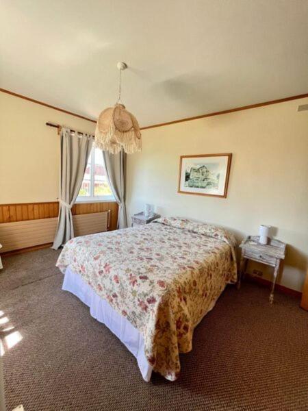 Casa Frau Holle Hotel Frutillar Eksteriør billede