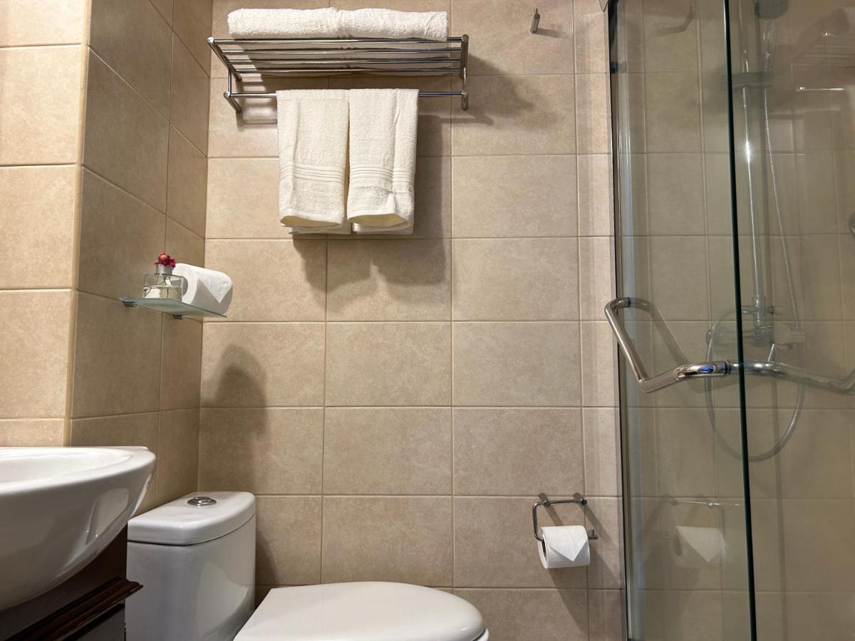 Casa Frau Holle Hotel Frutillar Eksteriør billede