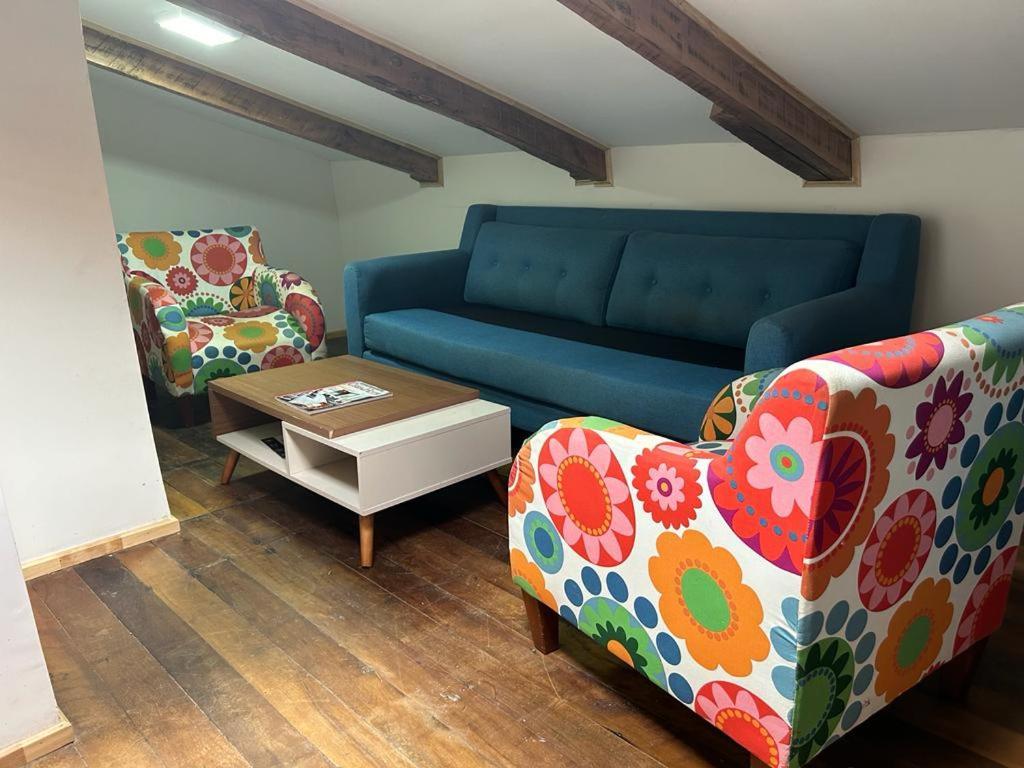 Casa Frau Holle Hotel Frutillar Eksteriør billede