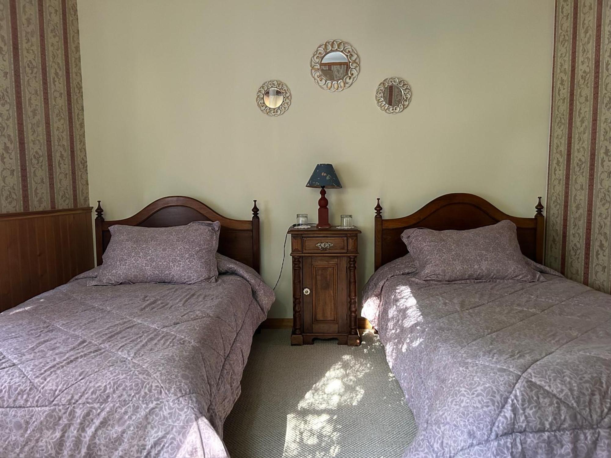 Casa Frau Holle Hotel Frutillar Eksteriør billede
